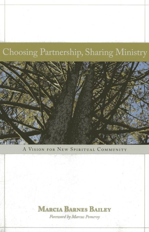 Choosing Partnership, Sharing Ministry(Kobo/電子書)