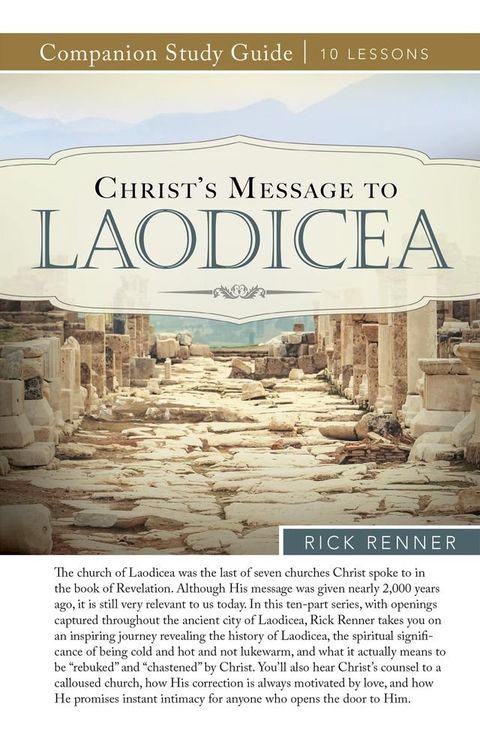 Christ's Message to Laodicea Study Guide(Kobo/電子書)