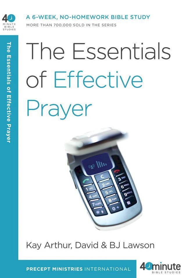  The Essentials of Effective Prayer(Kobo/電子書)