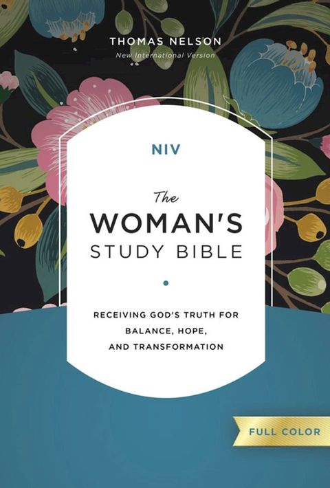 NIV, The Woman's Study Bible, Full-Color(Kobo/電子書)