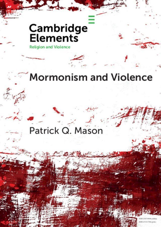  Mormonism and Violence(Kobo/電子書)