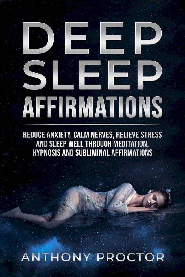  Deep Sleep Affirmations(Kobo/電子書)