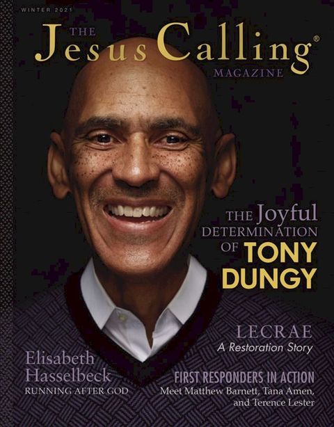 The Jesus Calling Magazine Issue 6(Kobo/電子書)