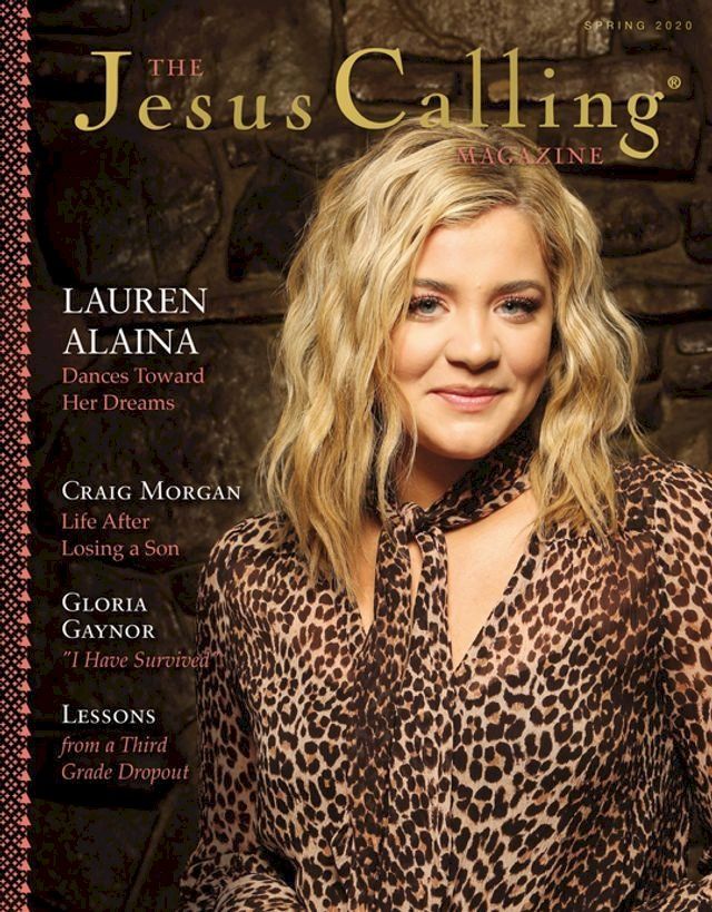  The Jesus Calling Magazine Issue 3(Kobo/電子書)