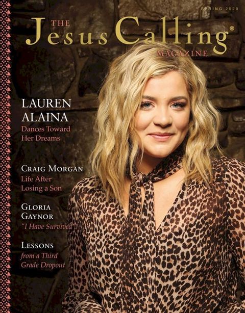 The Jesus Calling Magazine Issue 3(Kobo/電子書)