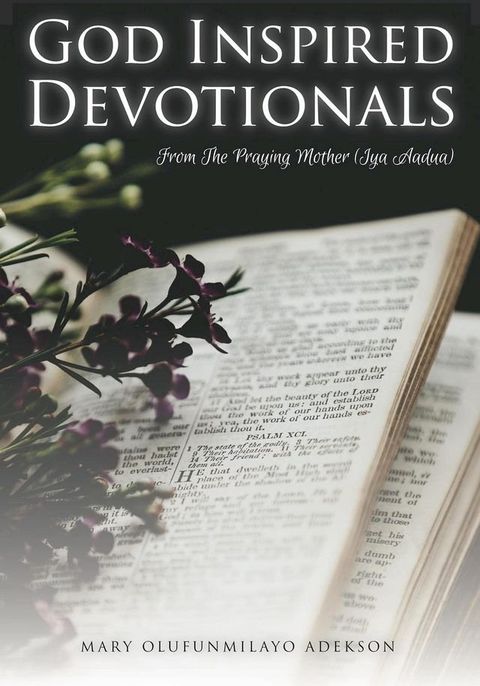 God Inspired Devotionals(Kobo/電子書)