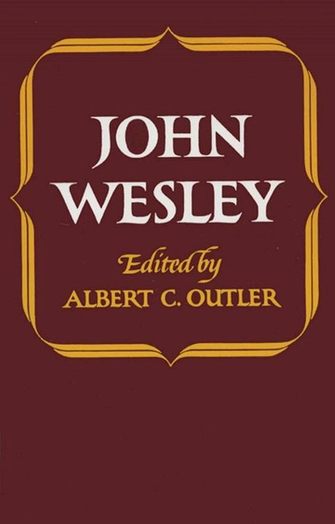 John Wesley(Kobo/電子書)