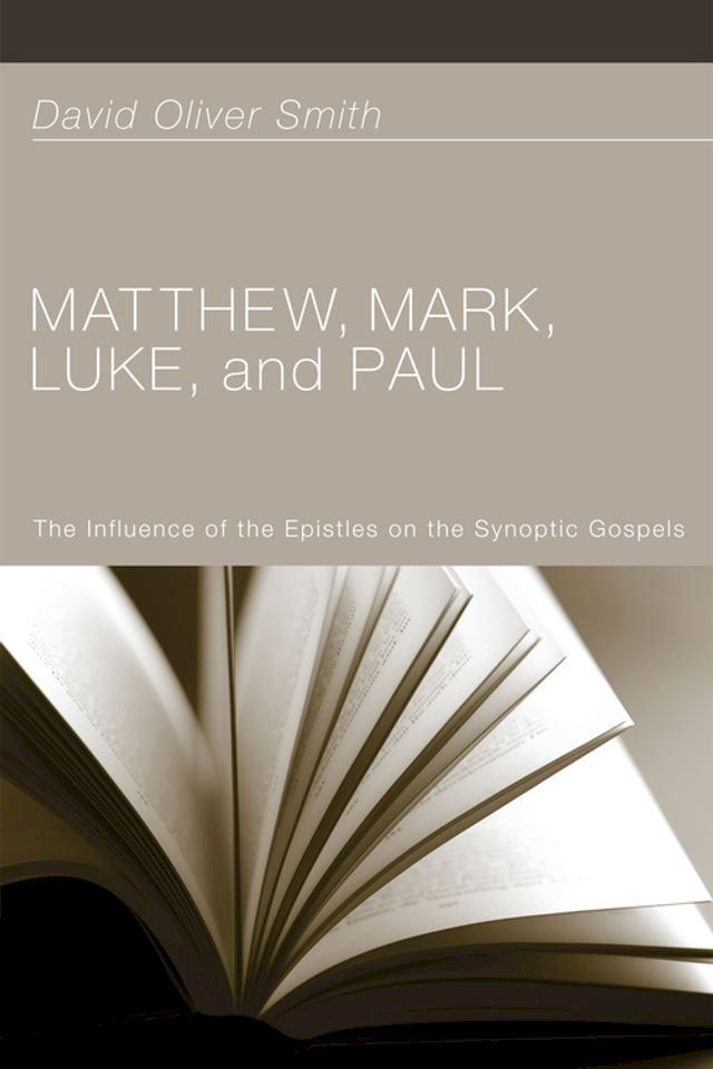  Matthew, Mark, Luke, and Paul(Kobo/電子書)