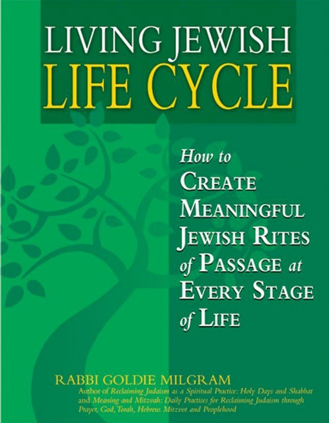  Living Jewish Life Cycle(Kobo/電子書)