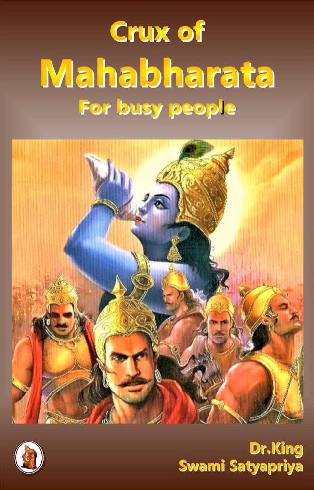  Crux of Mahabharata For Busy People(Kobo/電子書)