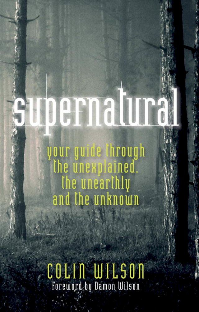  Supernatural(Kobo/電子書)