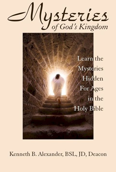 MYSTERIES OF GOD'S KINGDOM(Kobo/電子書)