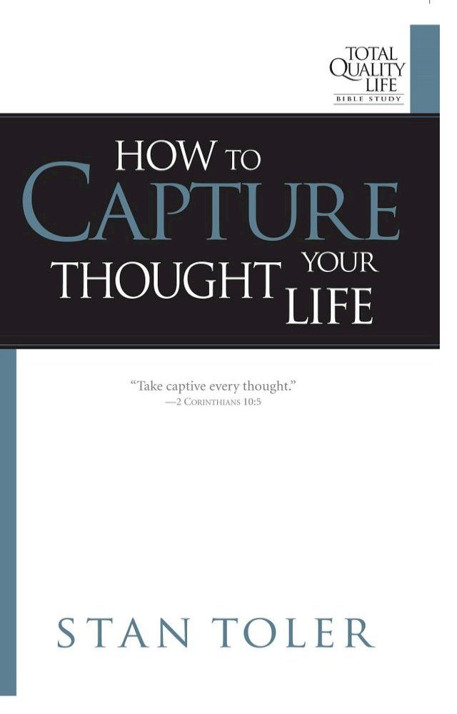  How to Capture Your Thought Life(Kobo/電子書)