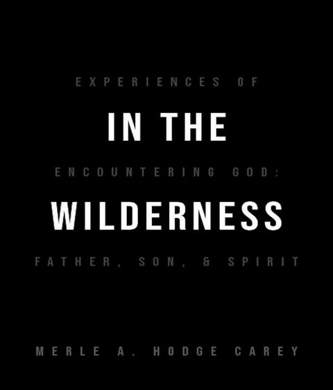 In the Wilderness: Experiences of Encountering God(Kobo/電子書)