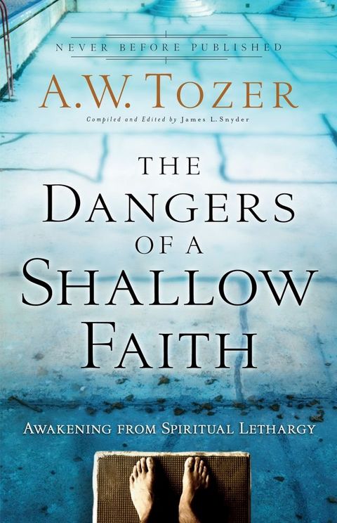 The Dangers of a Shallow Faith(Kobo/電子書)