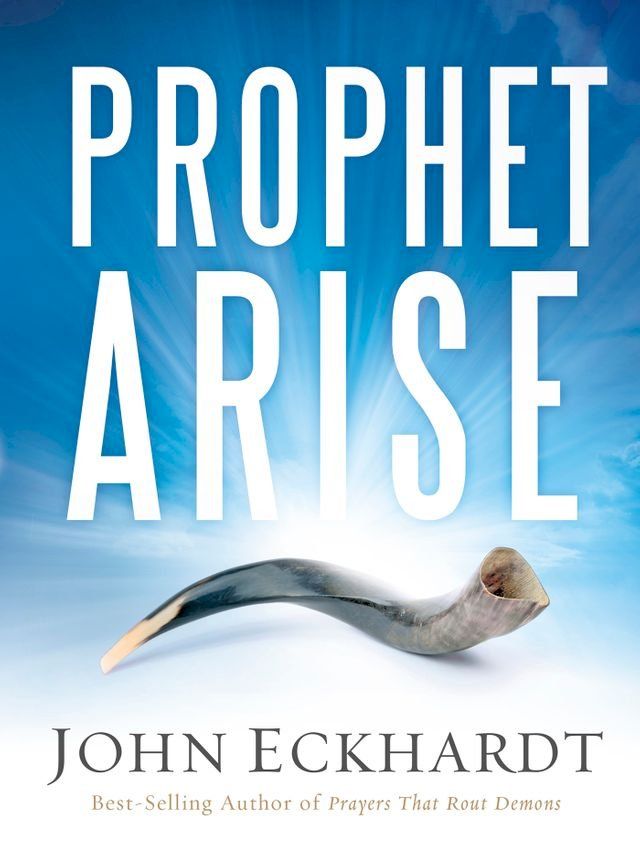  Prophet, Arise(Kobo/電子書)