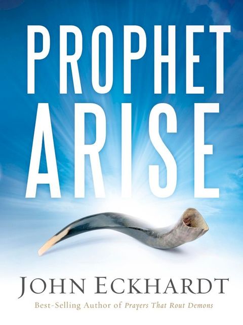 Prophet, Arise(Kobo/電子書)