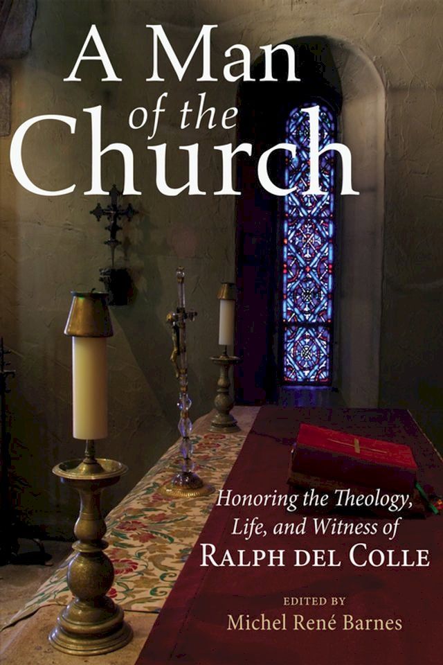  A Man of the Church(Kobo/電子書)