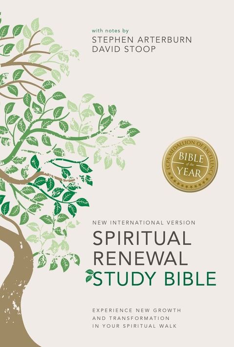 NIV, Spiritual Renewal Study Bible(Kobo/電子書)