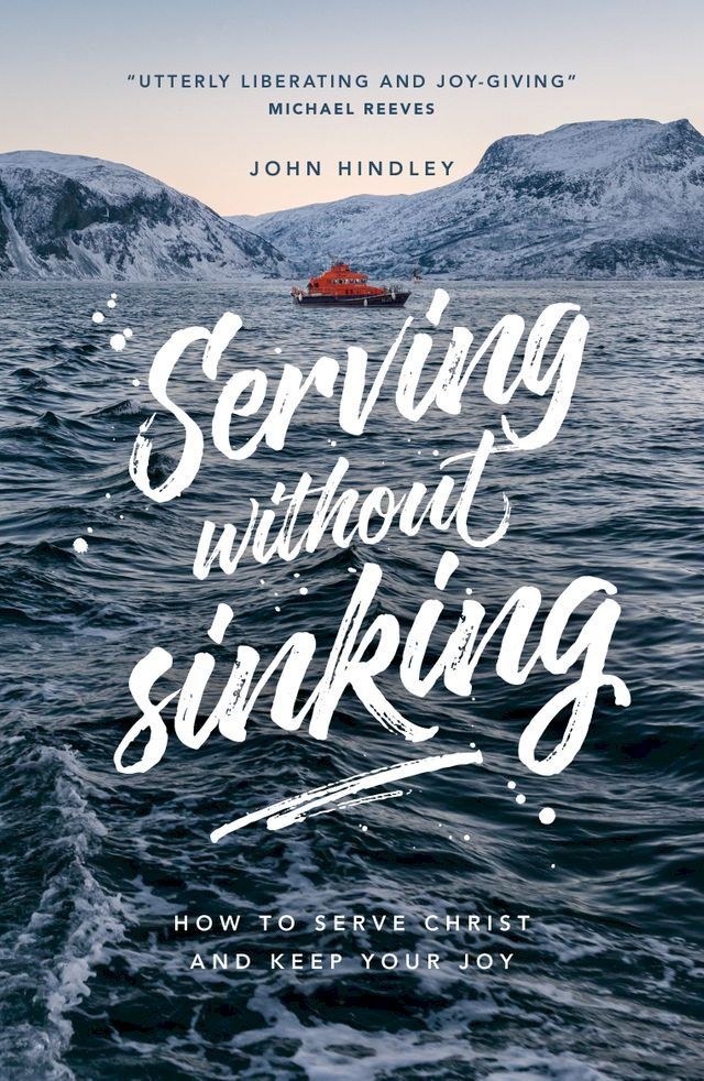  Serving without sinking(Kobo/電子書)