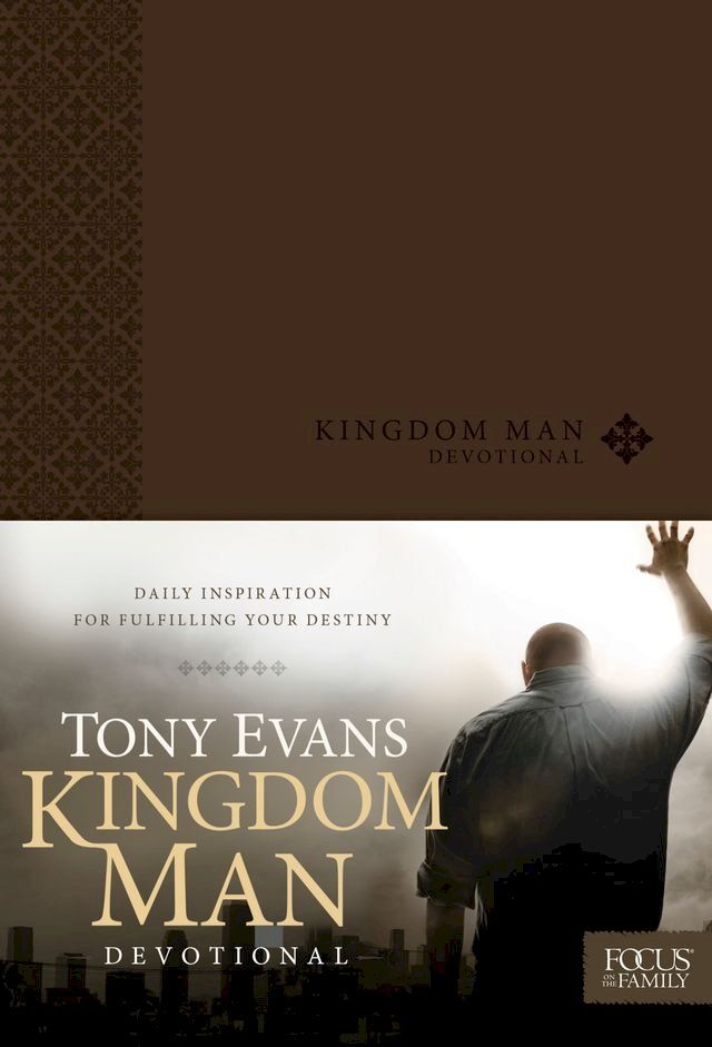  Kingdom Man Devotional(Kobo/電子書)