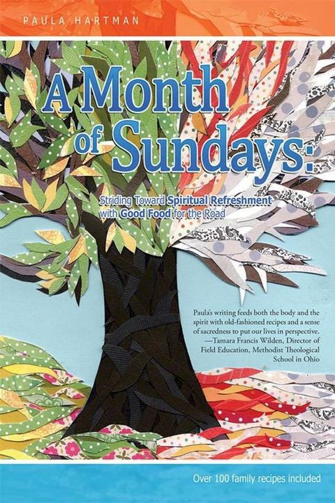 A Month of Sundays(Kobo/電子書)