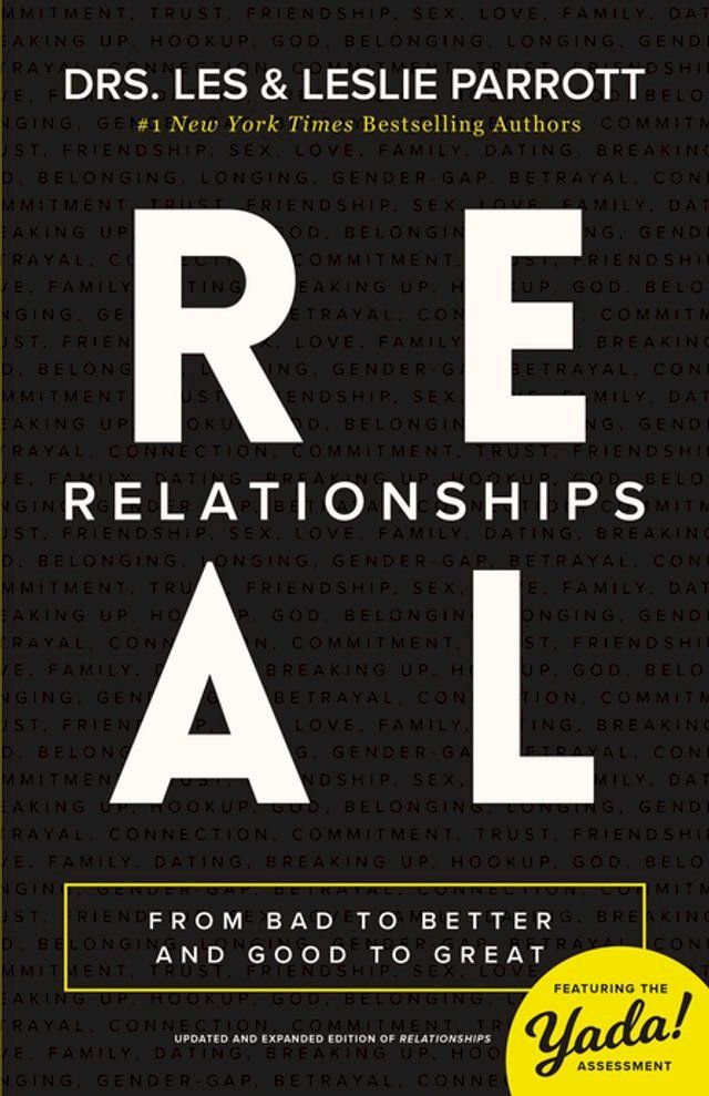  Real Relationships(Kobo/電子書)