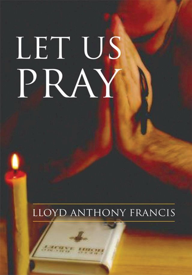  Let Us Pray(Kobo/電子書)