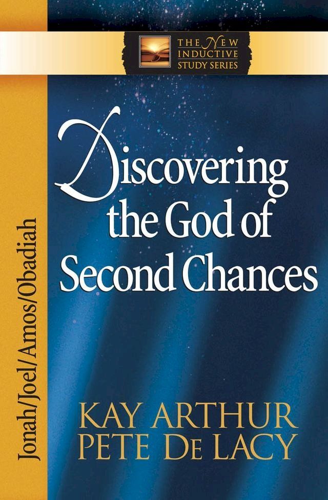  Discovering the God of Second Chances(Kobo/電子書)