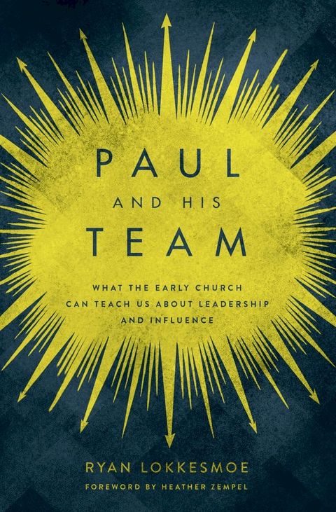 Paul and His Team(Kobo/電子書)