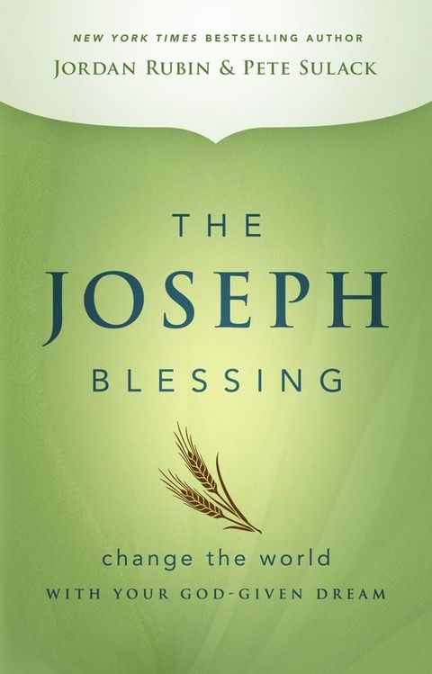 The Joseph Blessing(Kobo/電子書)