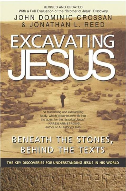 Excavating Jesus(Kobo/電子書)