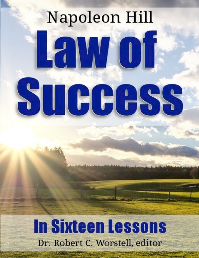  The Law of Success In Sixteen Lessons(Kobo/電子書)