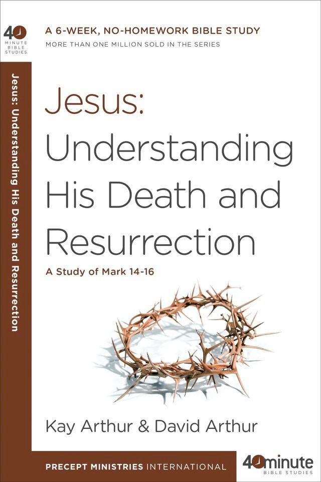  Jesus: Understanding His Death and Resurrection(Kobo/電子書)