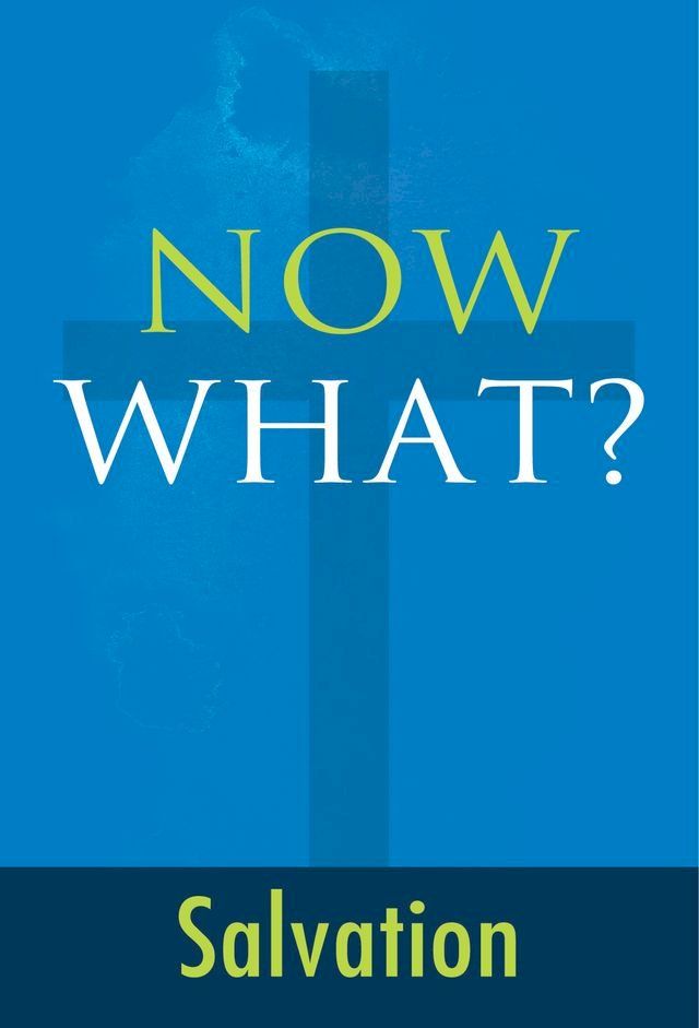  Now What? Salvation(Kobo/電子書)