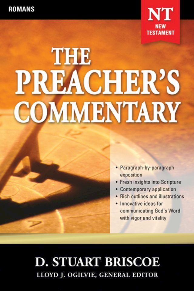  The Preacher's Commentary - Vol. 29: Romans(Kobo/電子書)