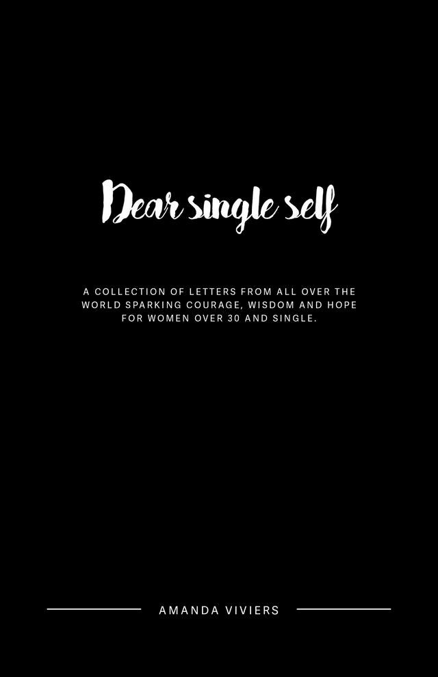  Dear Single Self(Kobo/電子書)