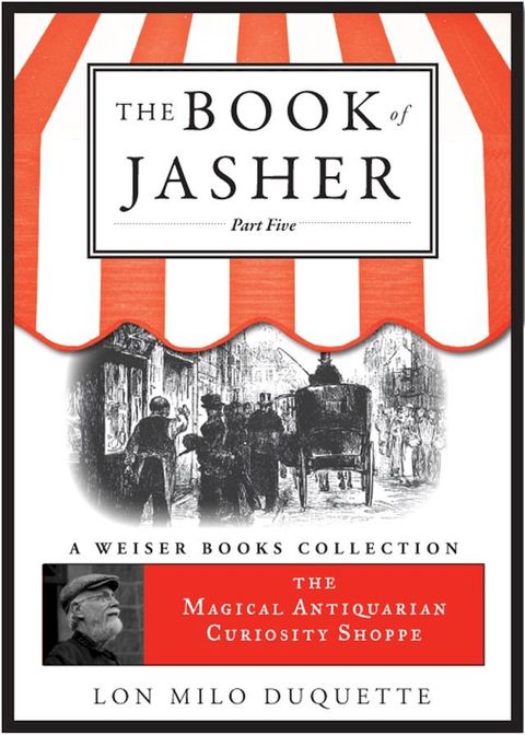 The Book of Jasher, Part Five(Kobo/電子書)