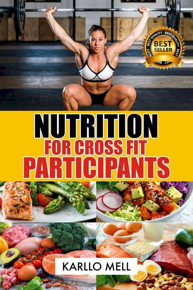  Nutrition For Cross Fit Participants(Kobo/電子書)