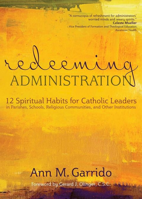 Redeeming Administration(Kobo/電子書)