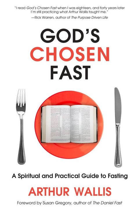 God's Chosen Fast(Kobo/電子書)