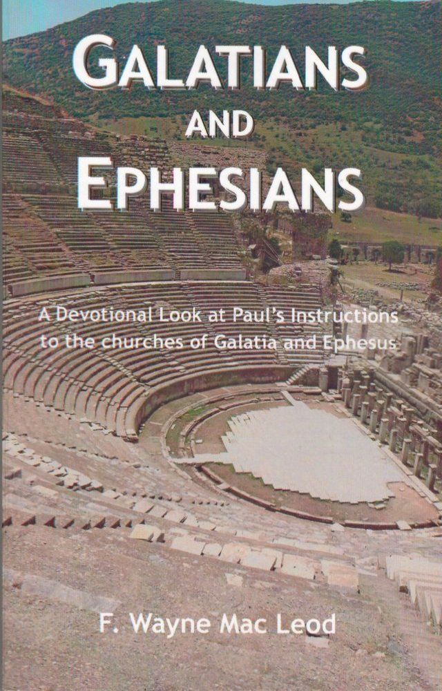  Galatians and Ephesians(Kobo/電子書)