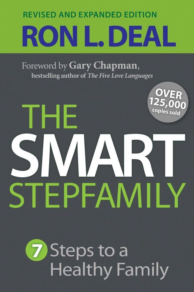  The Smart Stepfamily(Kobo/電子書)