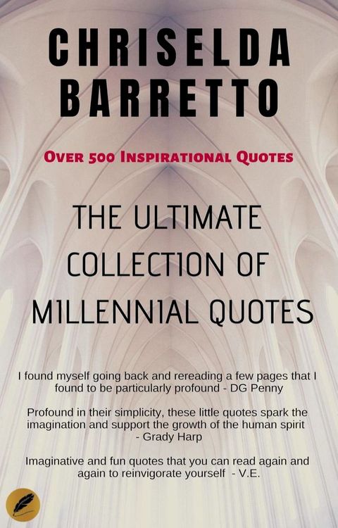 The Ultimate Collection Of Millennial Quotes(Kobo/電子書)