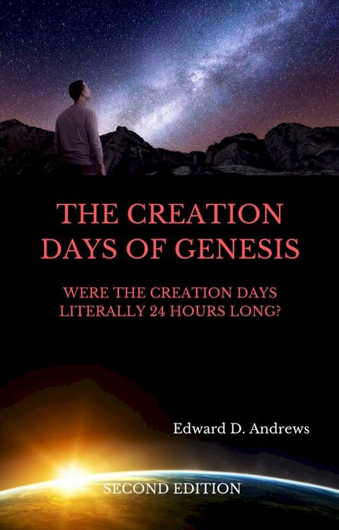 THE CREATION DAYS OF GENESIS(Kobo/電子書)