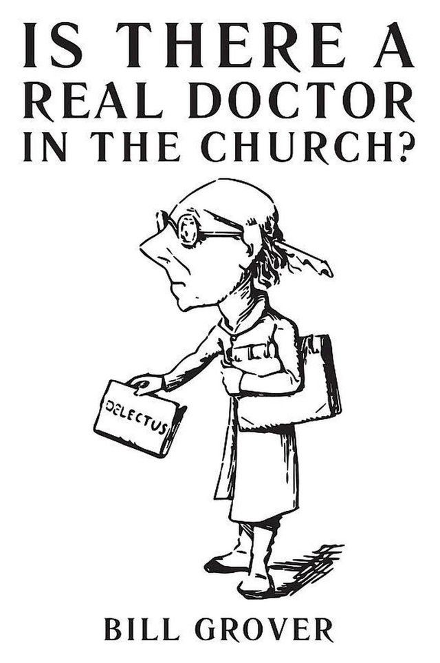  Is There a Real Doctor in the Church?(Kobo/電子書)