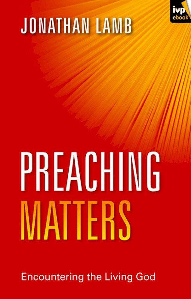  Preaching Matters(Kobo/電子書)