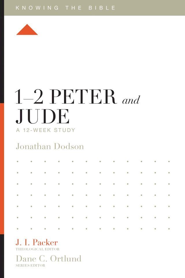  1–2 Peter and Jude(Kobo/電子書)