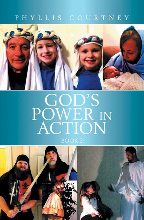 God's Power in Action Book 3(Kobo/電子書)