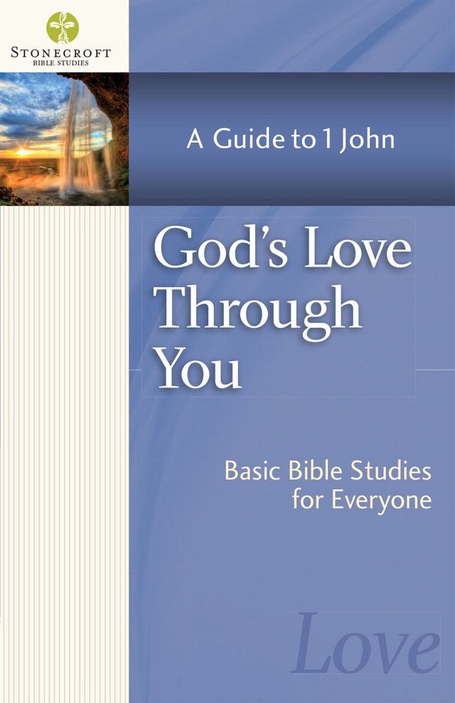  God's Love Through You(Kobo/電子書)